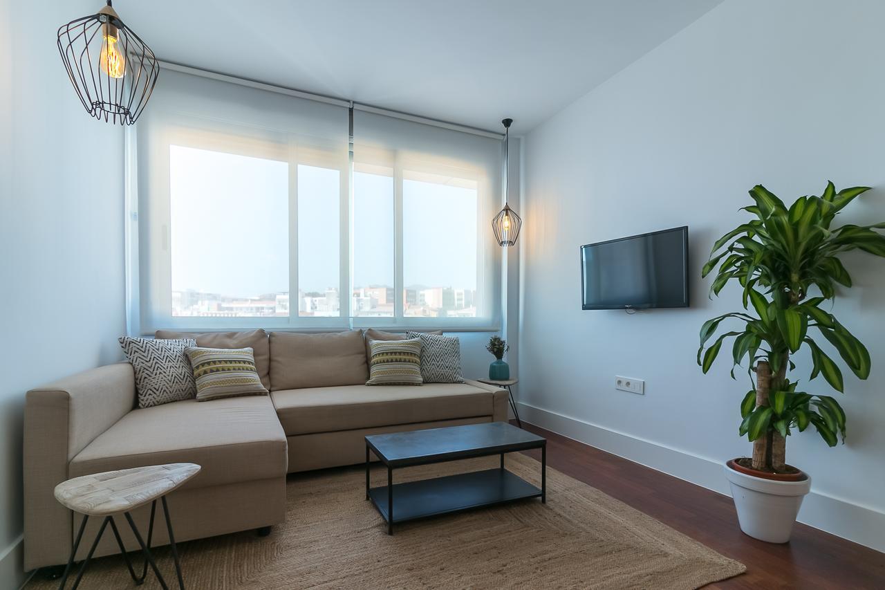 Livemalaga Boutique Apartments Экстерьер фото